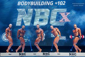 BODYBUILDING +102
